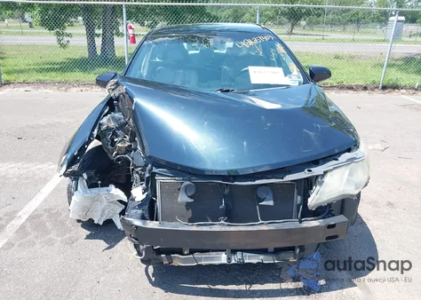 2012 Toyota Camry Le from USA, damaged, VIN 4T4BF1FK7CR235919